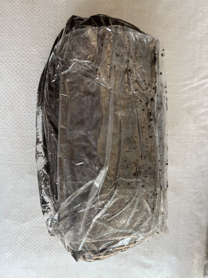 Casing Soil 1 KG ( a top layer applied to mushroom compost to trigger and regulate mushroom fruiting )