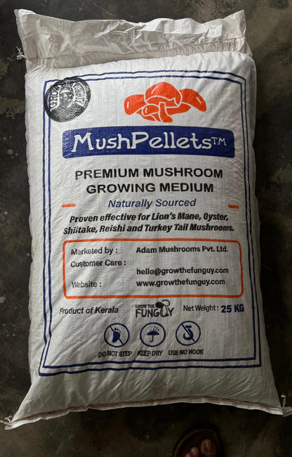 Mush pellets Milky