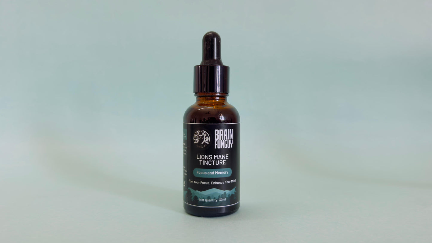 Lion’s Mane Extract