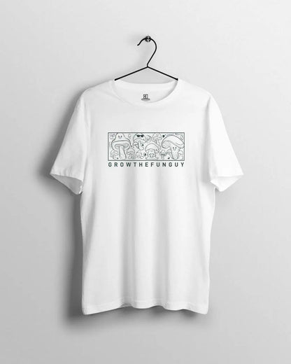 GrowtheFunguy Tshirt - growthefunguy